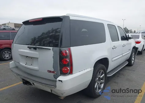 2007 GMC Yukon Xl 1500 Denali from USA, damaged, VIN 1GKFK66857J327751